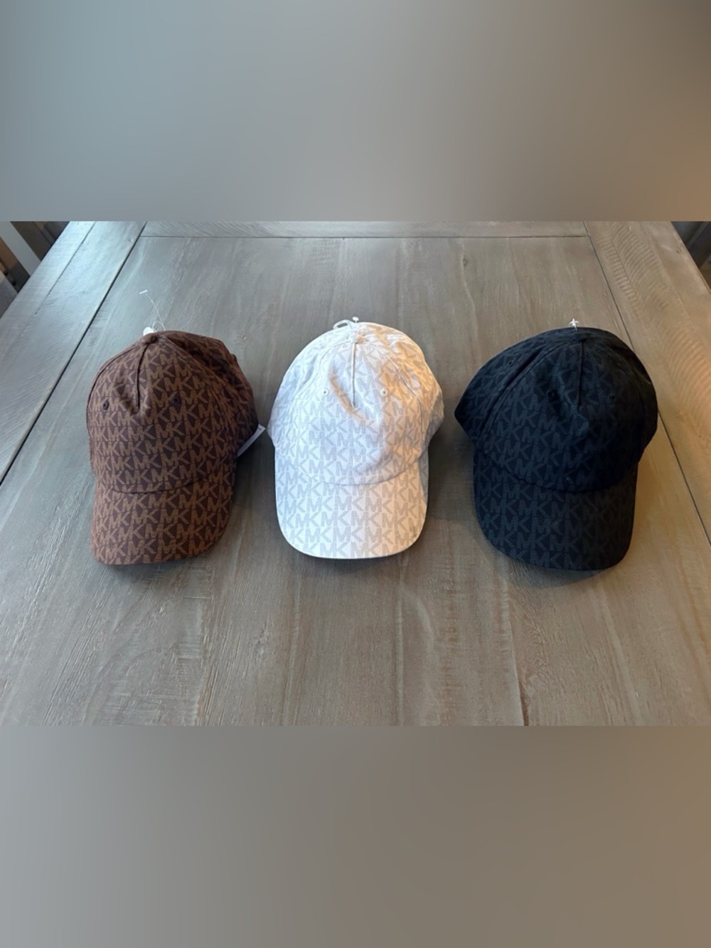 Michael Kors Hat Bundle